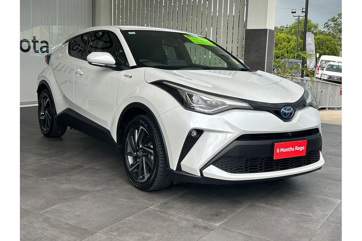 2022 Toyota CH-R Hybrid