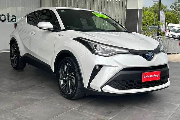 2022 Toyota CH-R Hybrid