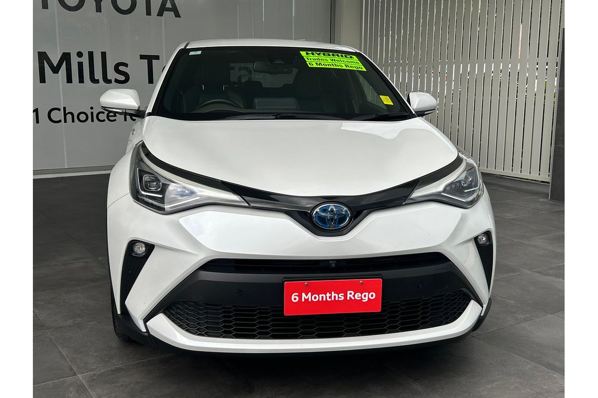 2022 Toyota CH-R Hybrid