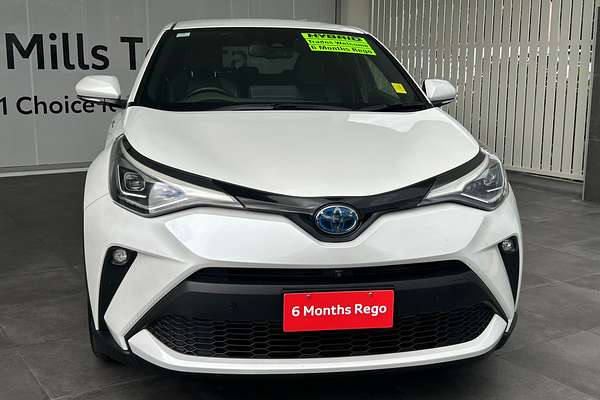 2022 Toyota CH-R Hybrid