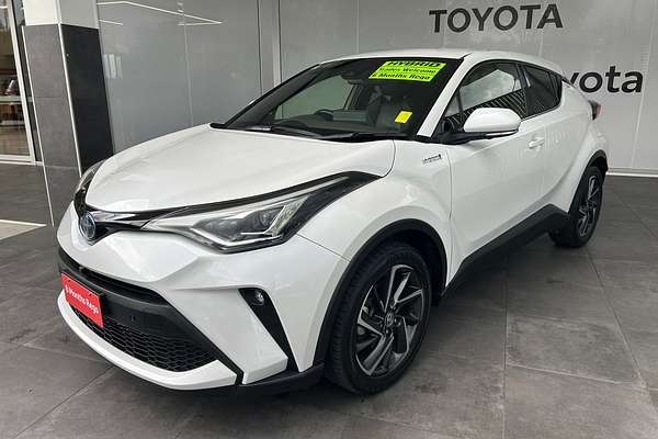 2022 Toyota CH-R Hybrid