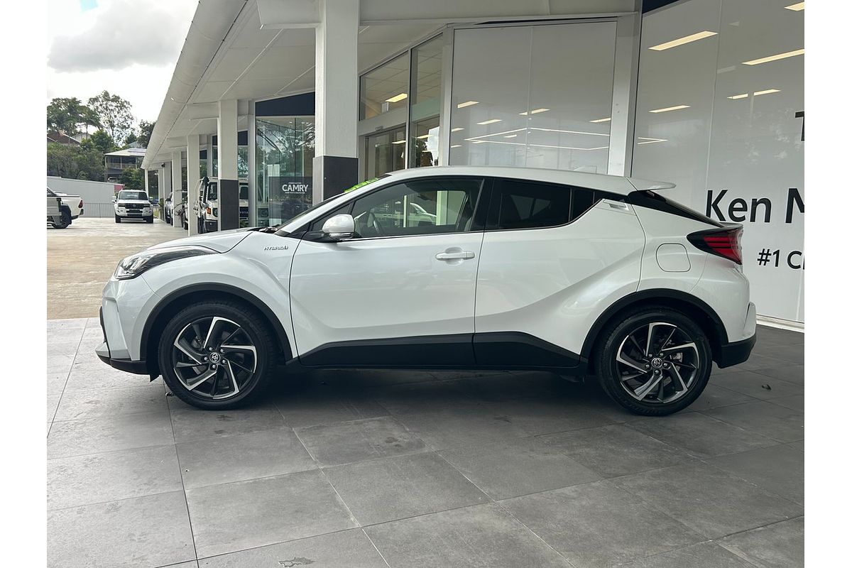 2022 Toyota CH-R Hybrid
