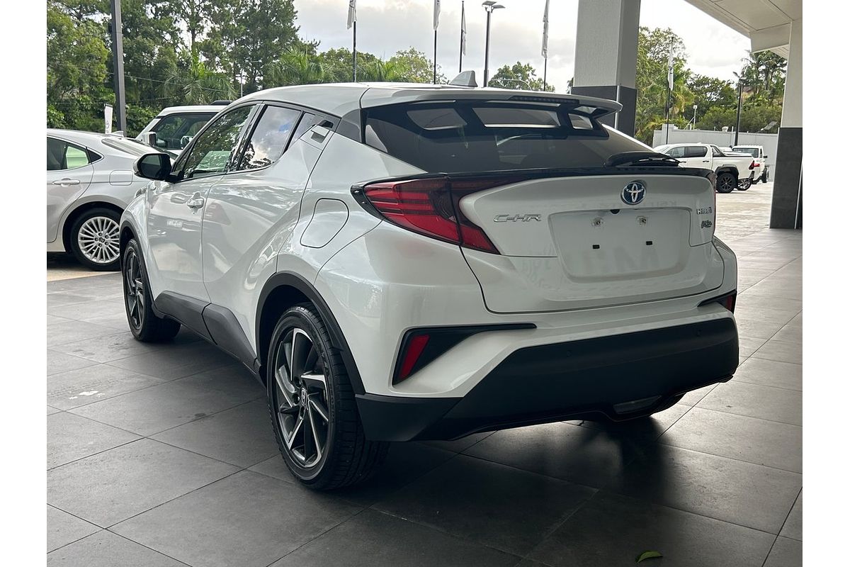 2022 Toyota CH-R Hybrid