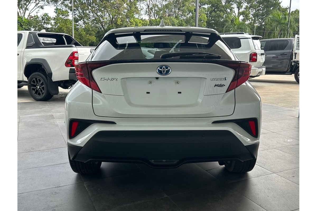 2022 Toyota CH-R Hybrid