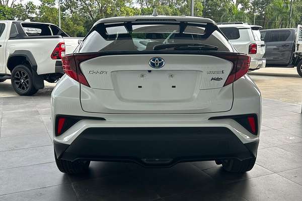 2022 Toyota CH-R Hybrid