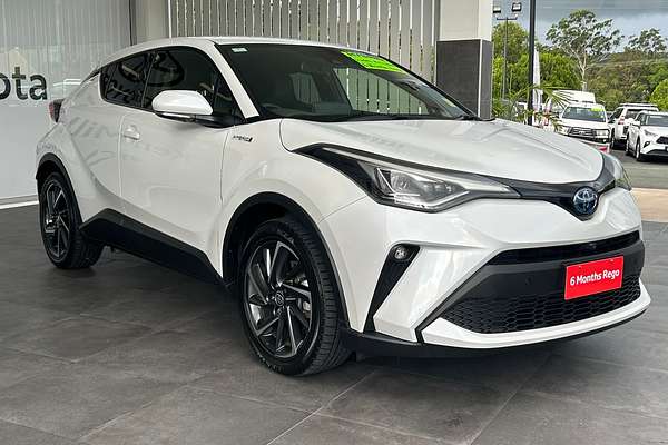 2022 Toyota CH-R Hybrid