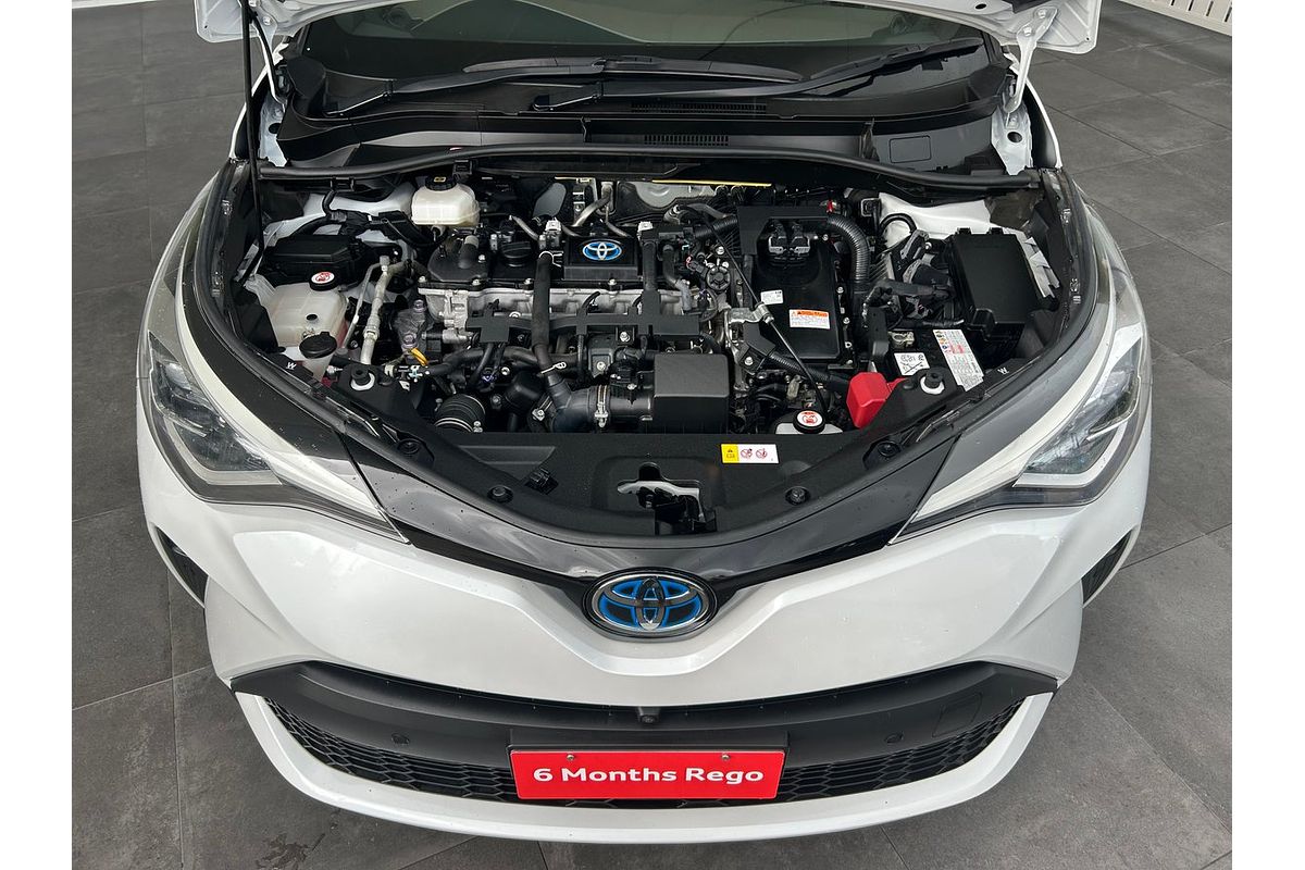 2022 Toyota CH-R Hybrid