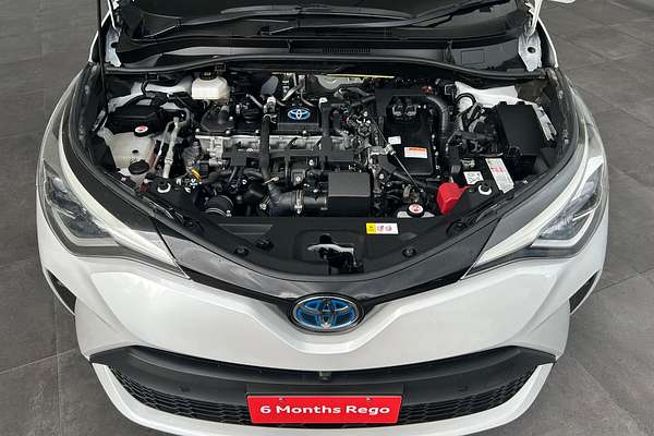 2022 Toyota CH-R Hybrid