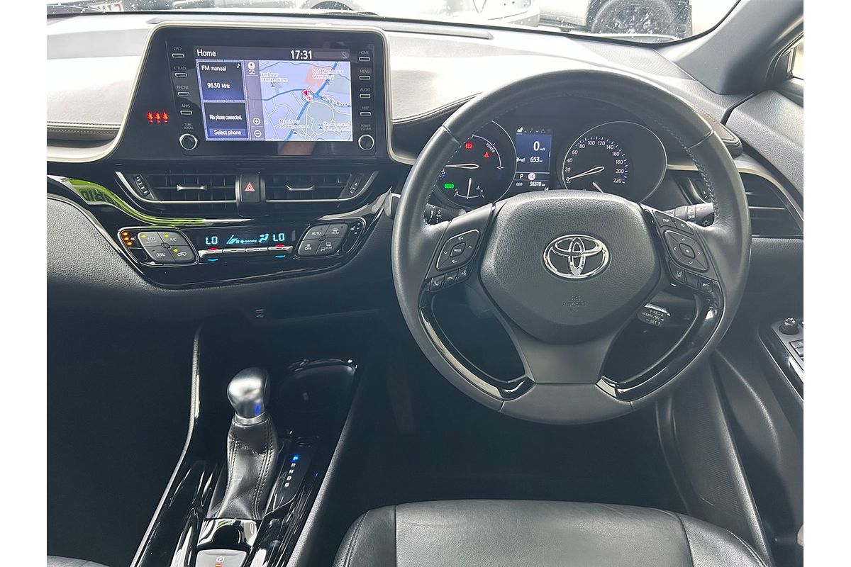 2022 Toyota CH-R Hybrid