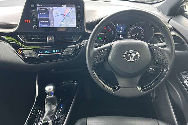 2022 Toyota CH-R Hybrid