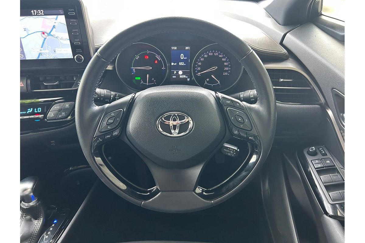 2022 Toyota CH-R Hybrid