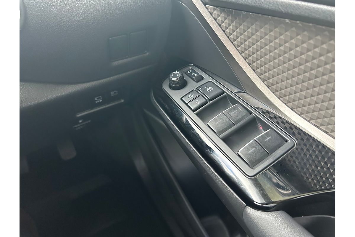 2022 Toyota CH-R Hybrid