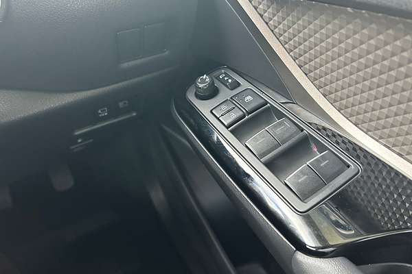 2022 Toyota CH-R Hybrid
