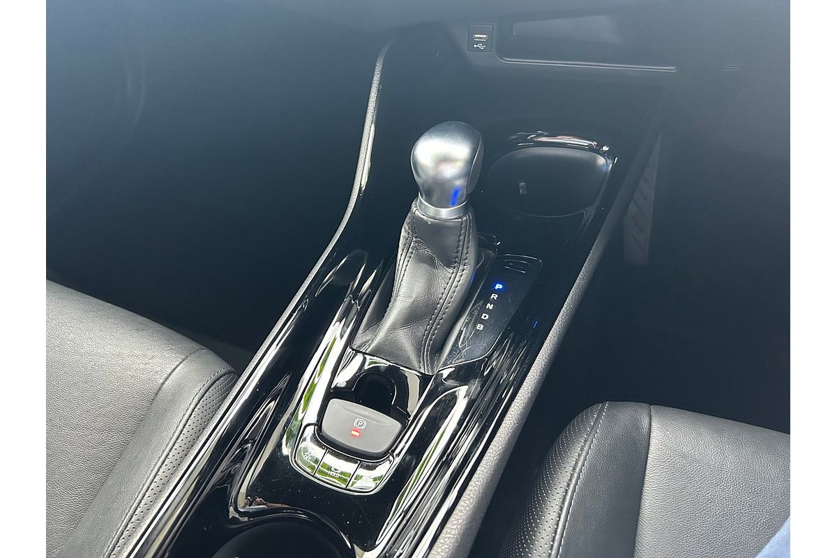 2022 Toyota CH-R Hybrid