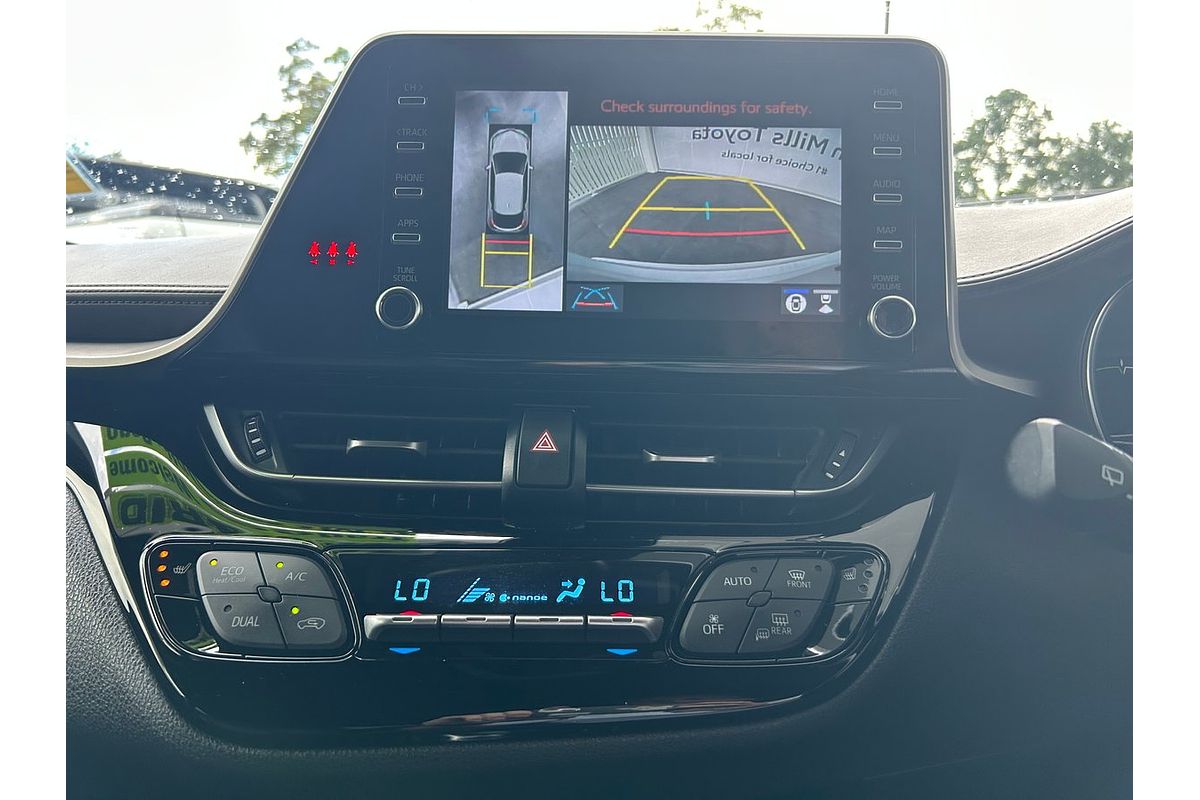 2022 Toyota CH-R Hybrid