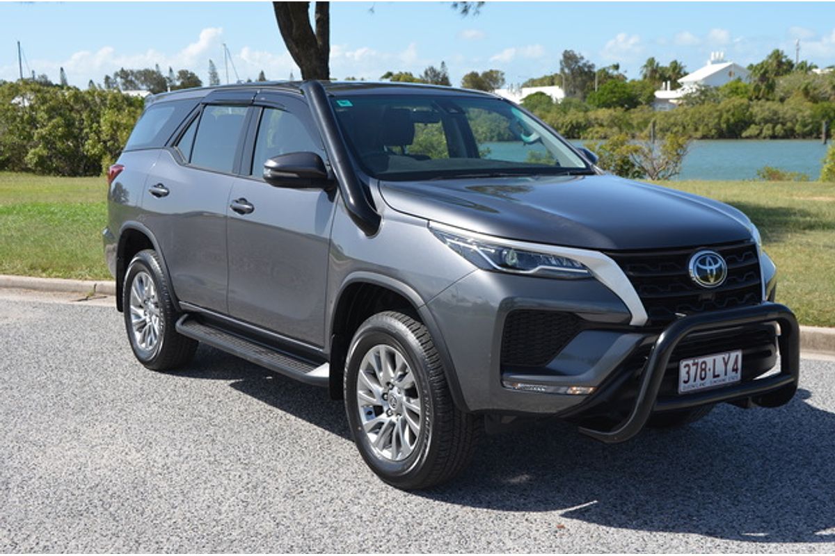 2023 Toyota Fortuner GX GUN156R