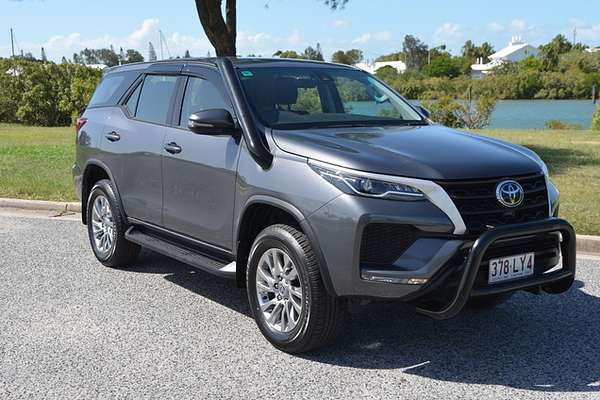 2023 Toyota Fortuner GX GUN156R