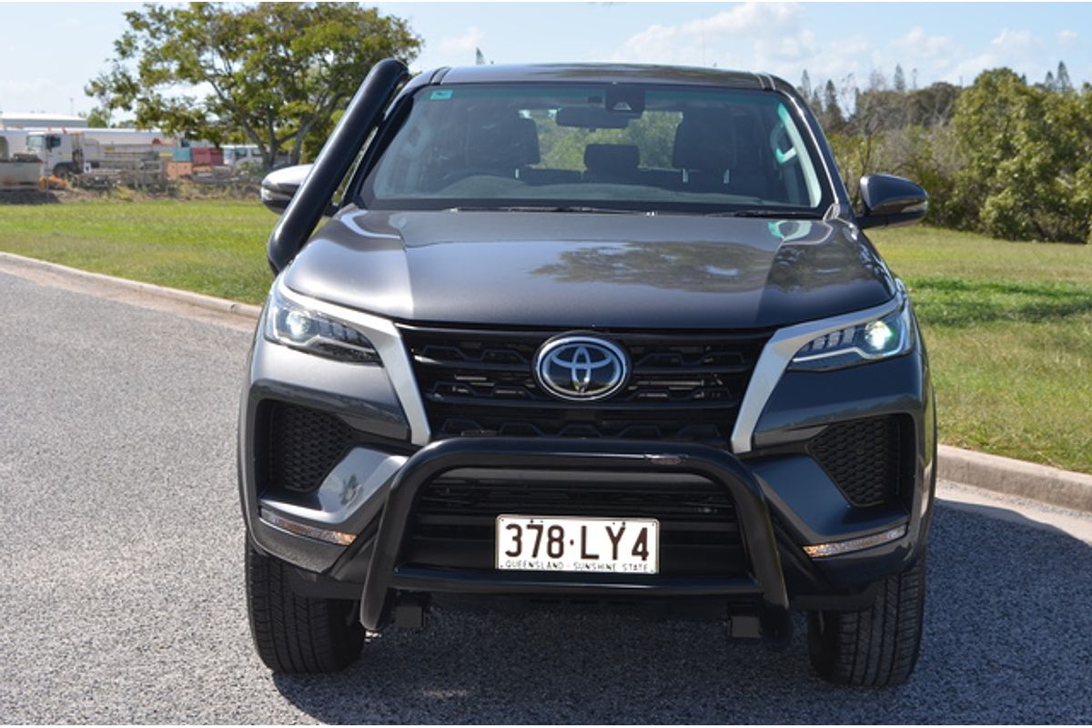 2023 Toyota Fortuner GX GUN156R