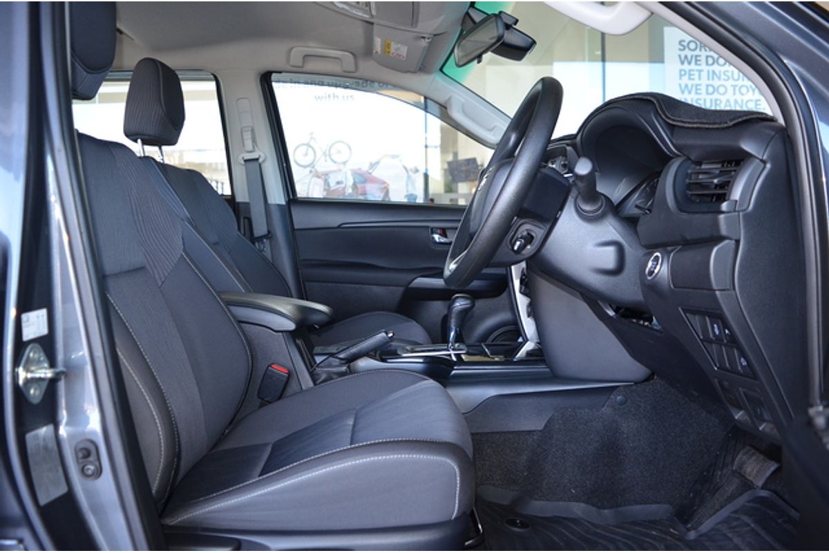 2023 Toyota Fortuner GX GUN156R
