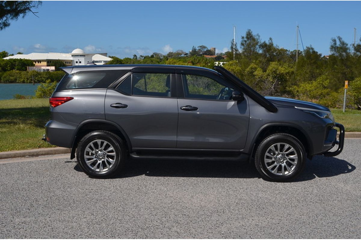 2023 Toyota Fortuner GX GUN156R