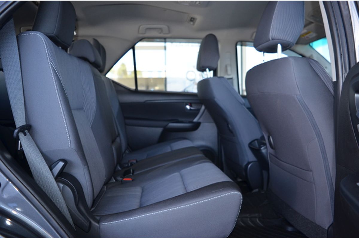 2023 Toyota Fortuner GX GUN156R