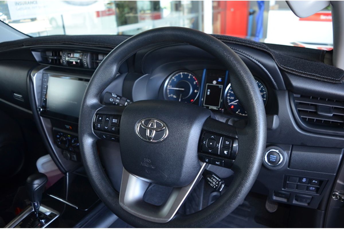 2023 Toyota Fortuner GX GUN156R