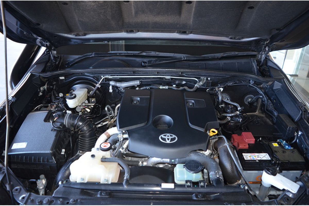 2023 Toyota Fortuner GX GUN156R