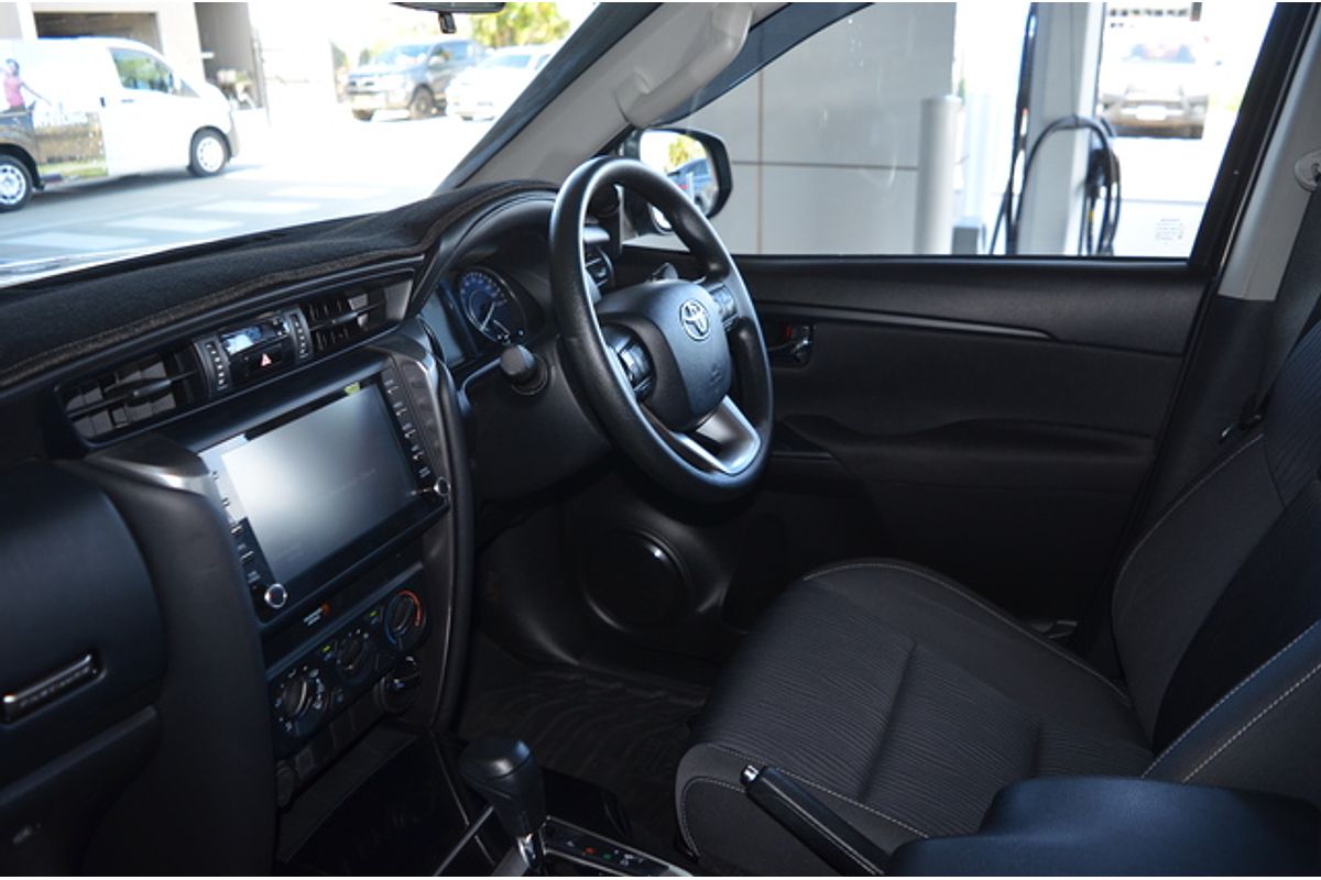2023 Toyota Fortuner GX GUN156R