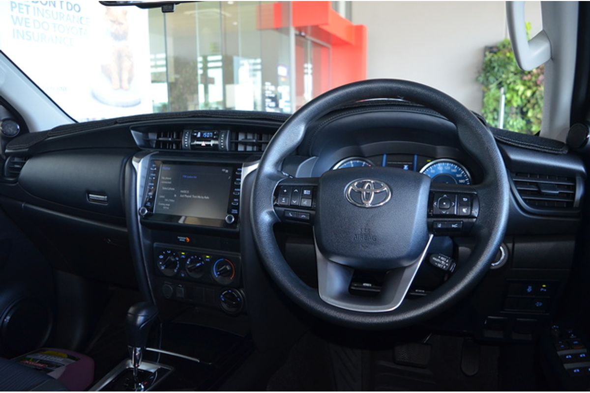 2023 Toyota Fortuner GX GUN156R