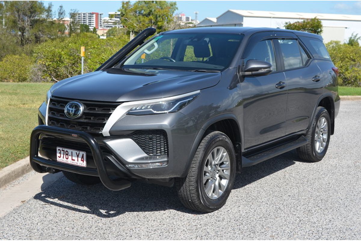 2023 Toyota Fortuner GX GUN156R