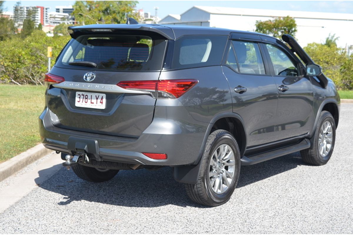 2023 Toyota Fortuner GX GUN156R
