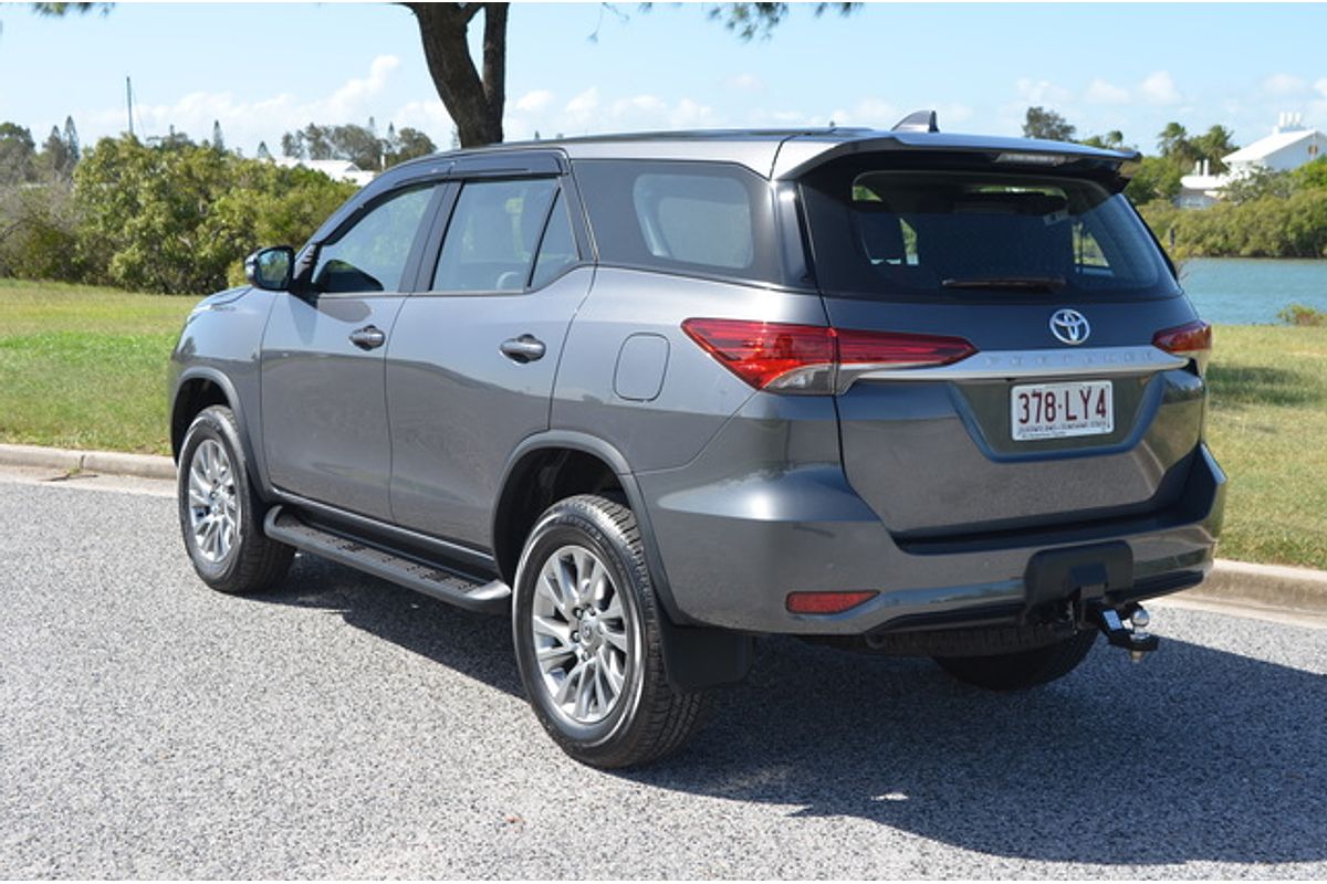 2023 Toyota Fortuner GX GUN156R