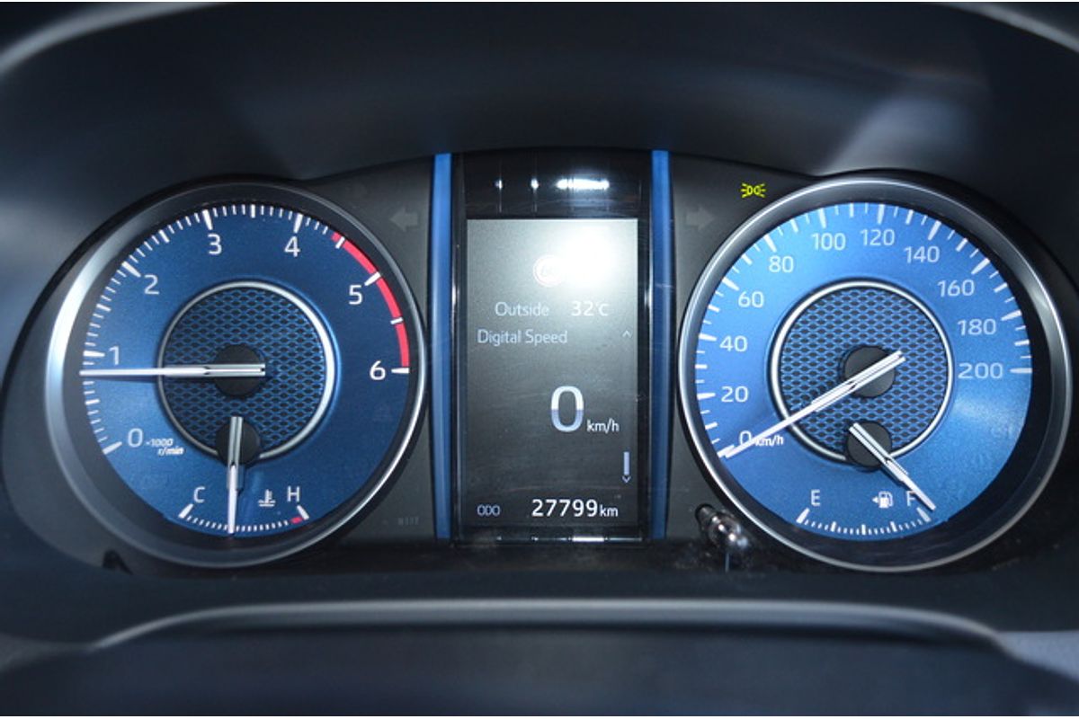 2023 Toyota Fortuner GX GUN156R