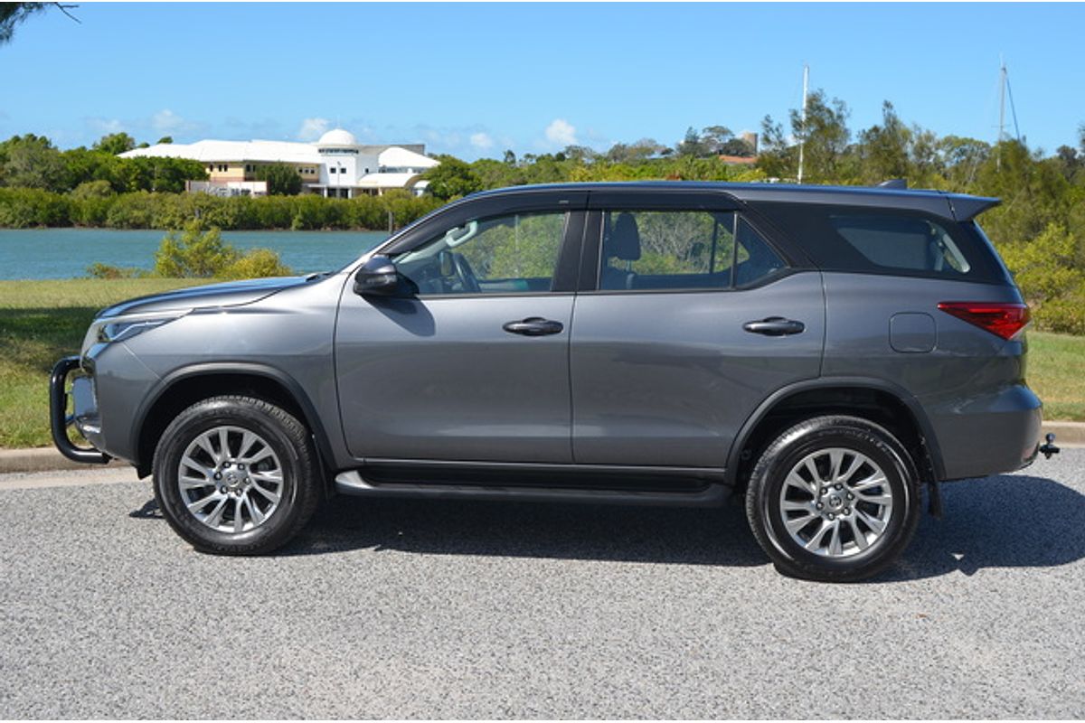 2023 Toyota Fortuner GX GUN156R