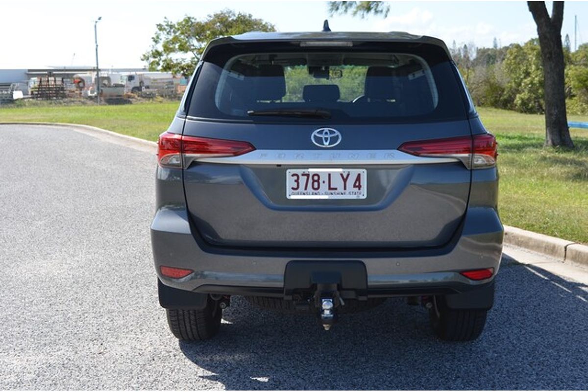 2023 Toyota Fortuner GX GUN156R