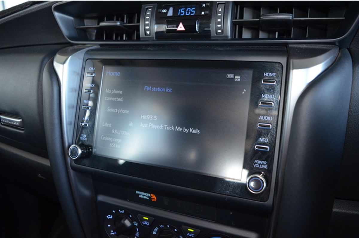 2023 Toyota Fortuner GX GUN156R
