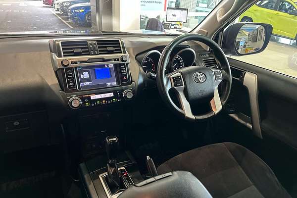 2017 Toyota Landcruiser Prado GXL GDJ150R