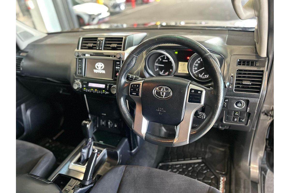 2017 Toyota Landcruiser Prado GXL GDJ150R