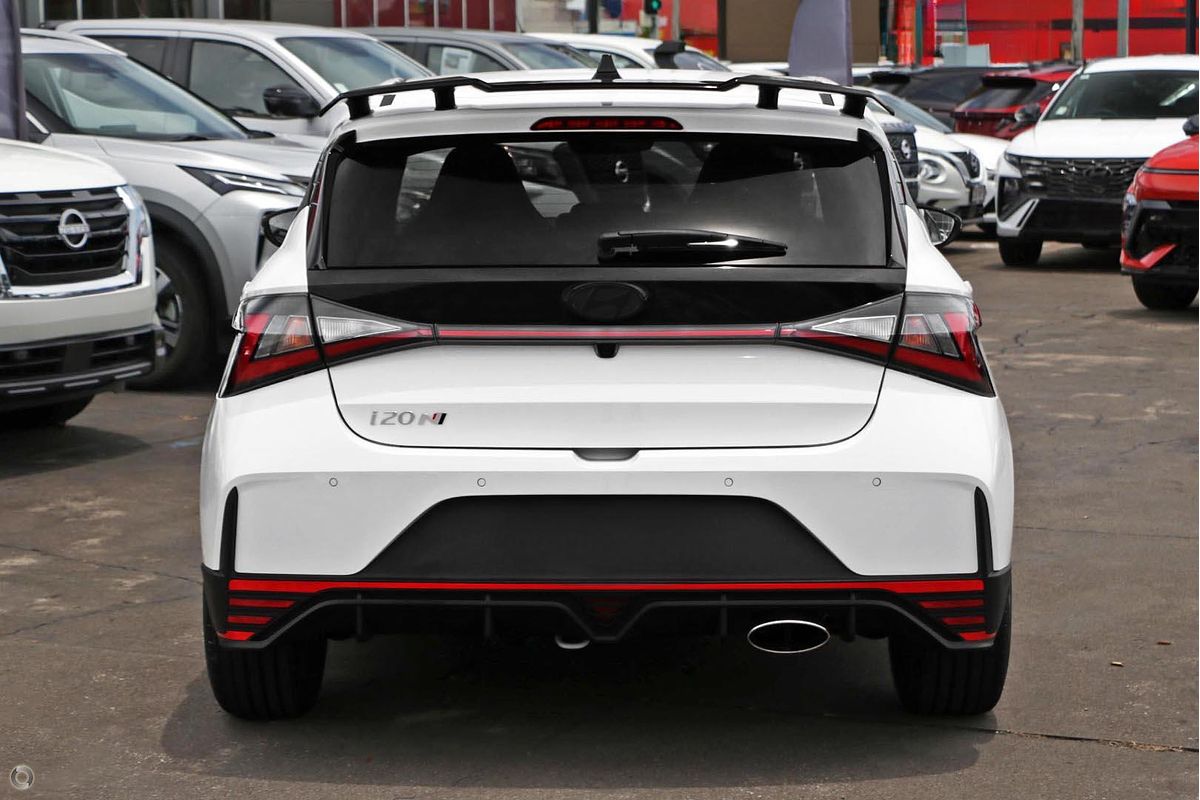 2024 Hyundai i20 N BC3.V2