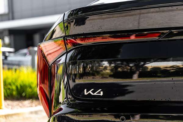 2025 Kia K4 GT-Line CL4m