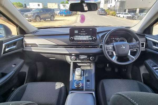 2021 Mitsubishi Outlander LS ZM