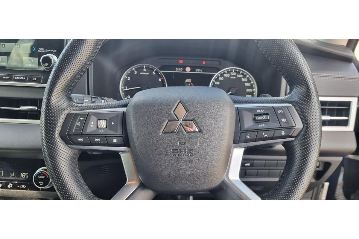 2021 Mitsubishi Outlander LS ZM