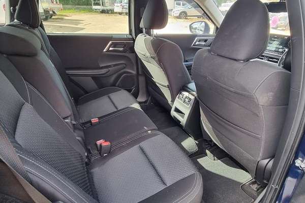 2021 Mitsubishi Outlander LS ZM