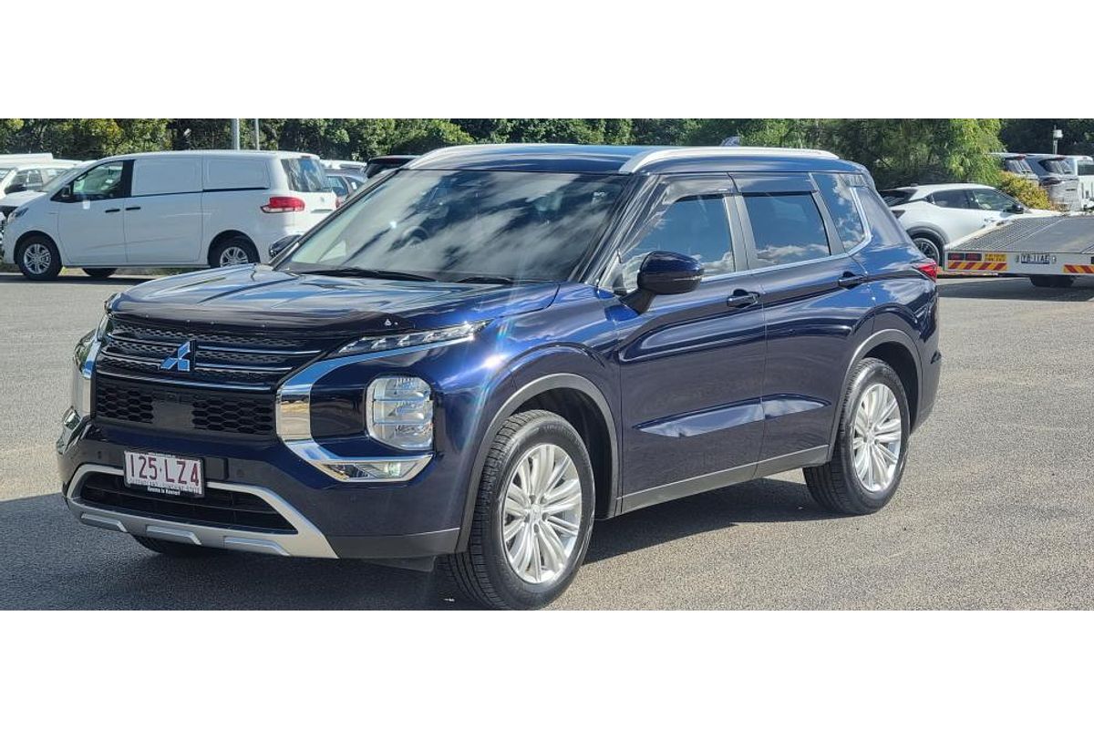 2021 Mitsubishi Outlander LS ZM