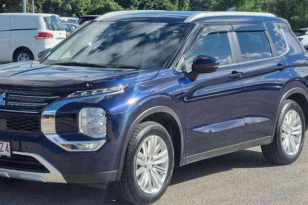 2021 Mitsubishi Outlander LS ZM