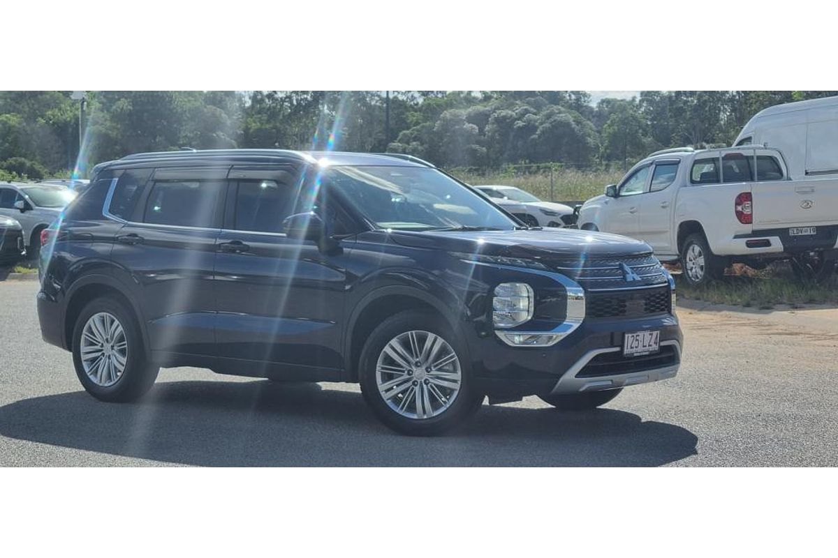 2021 Mitsubishi Outlander LS ZM