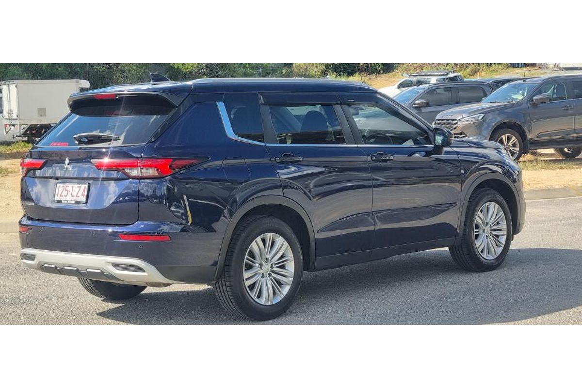 2021 Mitsubishi Outlander LS ZM