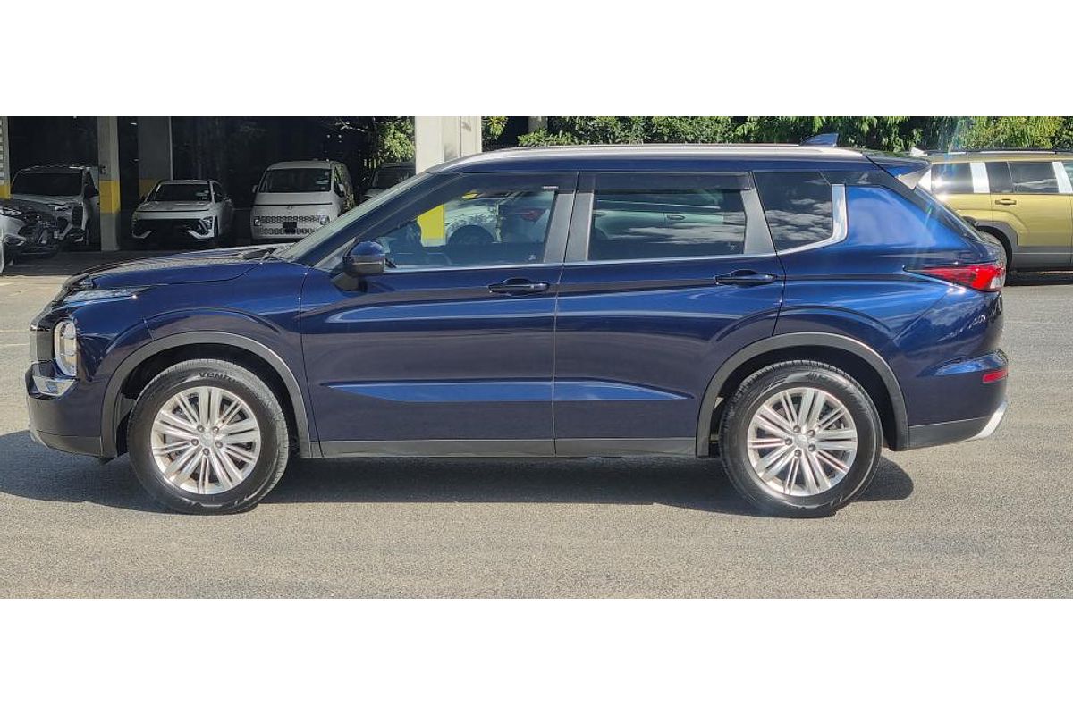2021 Mitsubishi Outlander LS ZM