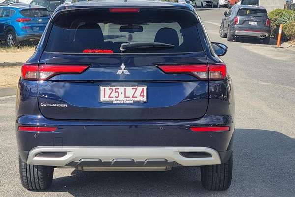 2021 Mitsubishi Outlander LS ZM