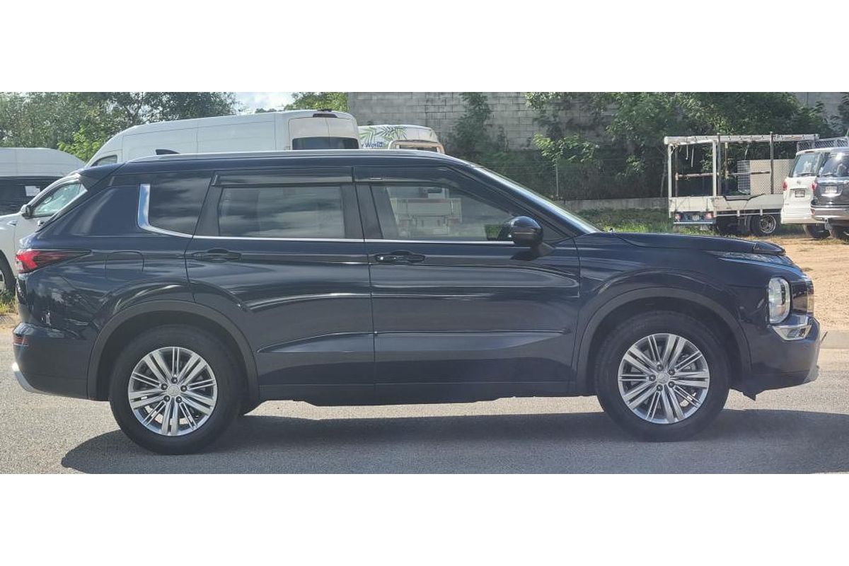 2021 Mitsubishi Outlander LS ZM